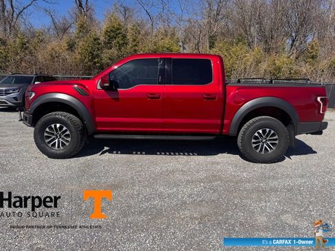 Used 2019 Ford F150 Raptor w/ Equipment Group 802A Luxury image 2