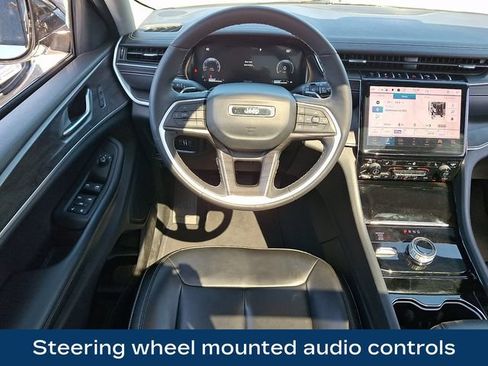 Used 2023 Jeep Grand Cherokee L Limited AWD/4WD image 3