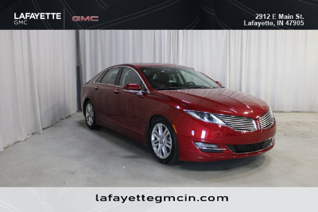 Used 2016 Lincoln MKZ w/ Equipment Group 300A Reserve FWD image 1