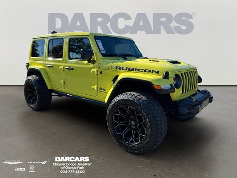 Used 2023 Jeep Wrangler Unlimited Rubicon 392 image 1