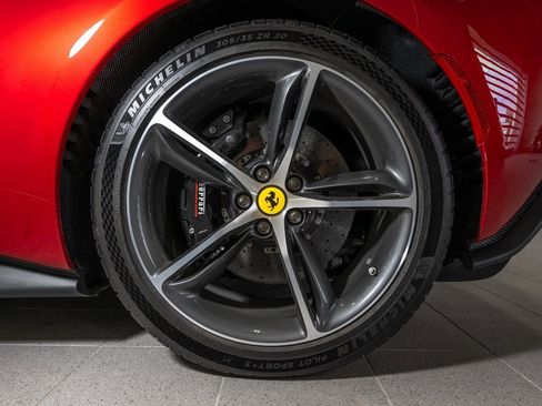 Certified 2024 Ferrari 296 GTB Base image 24