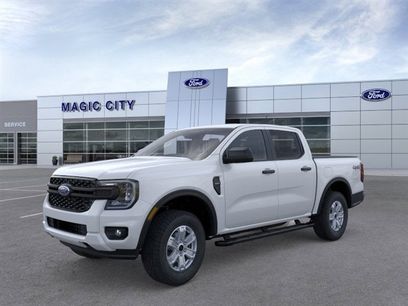 New 2025 Ford Ranger XL w/ Trailer Tow Package