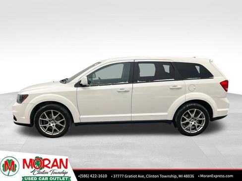 Used 2018 Dodge Journey GT image 2