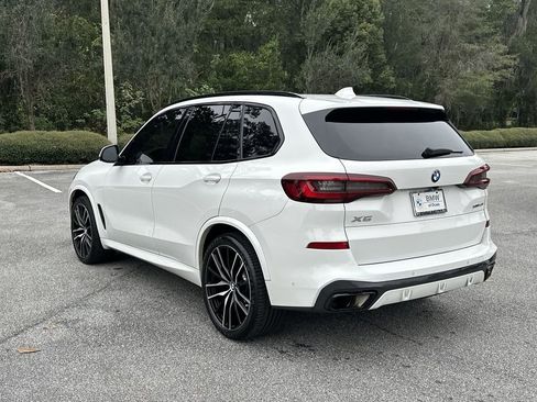 Used 2023 BMW X5 xDrive40i w/ Executive Package image 11