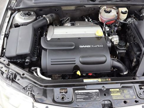 Used 2005 Saab 9-3 Arc image 36