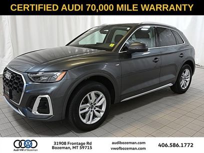 Used 2023 Audi Q5 2.0T Premium