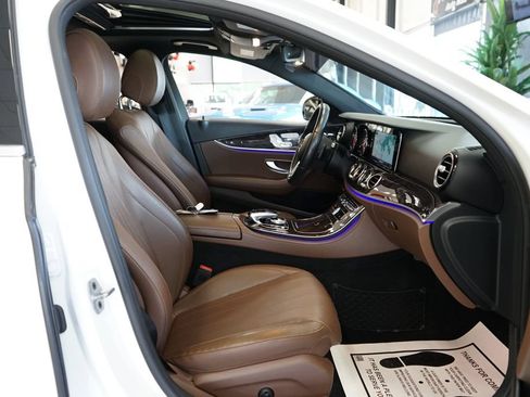 Used 2019 Mercedes-Benz E 300 w/ Premium 1 Package image 45