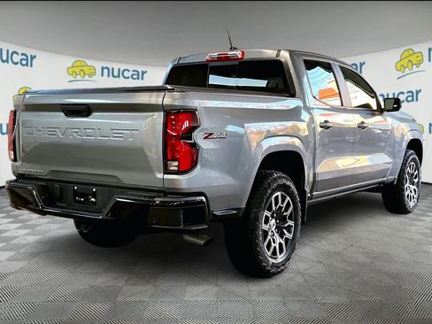 Used 2024 Chevrolet Colorado Z71 w/ Z71 Convenience Package 2 image 6