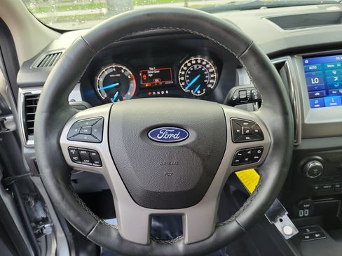 Used 2023 Ford Ranger XLT w/ Equipment Group 301A Mid image 16