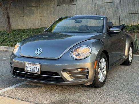 Used 2018 Volkswagen Beetle 2.0T Coast FWD image 5
