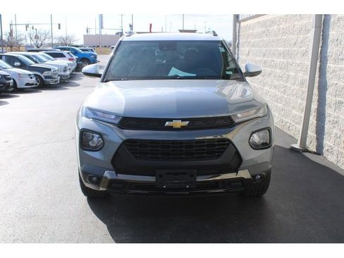 Used 2023 Chevrolet TrailBlazer ACTIV w/ Convenience Package image 11