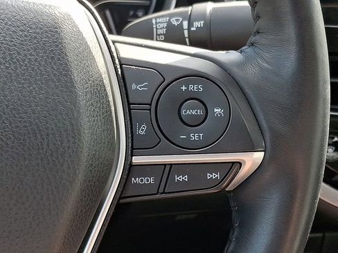 Used 2023 Toyota Camry XLE w/ Navigation Package image 23