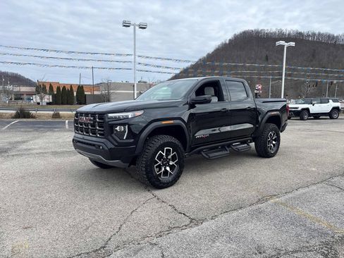 New 2026 GMC Canyon AT4X AWD/4WD image 35
