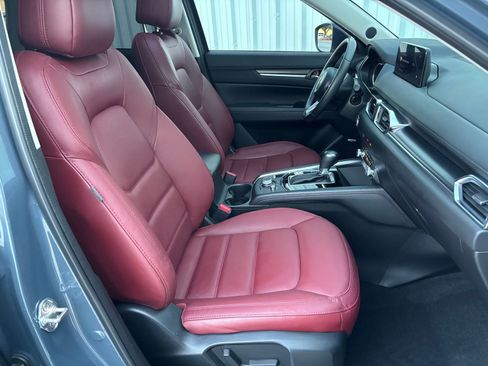 Certified 2024 MAZDA CX-5 Carbon Edition image 40
