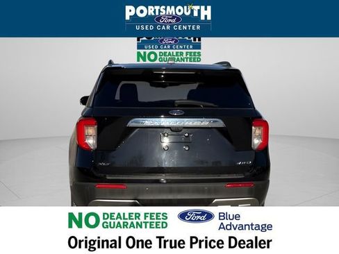 Used 2022 Ford Explorer XLT w/ Equipment Group 202A image 36