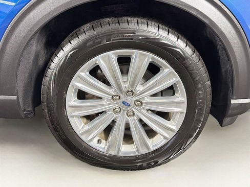 Used 2020 Ford Explorer Limited AWD/4WD image 37
