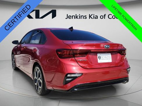 Used 2021 Kia Forte LXS FWD image 7