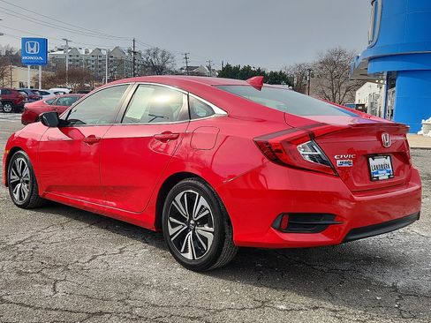 Used 2018 Honda Civic EX-L image 6