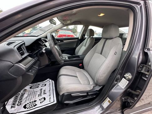 Used 2017 Honda Civic LX image 10