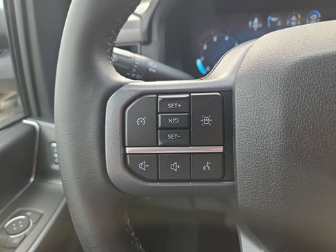 Used 2025 Ford F150 XLT w/ Equipment Group 301A Standard AWD/4WD image 12