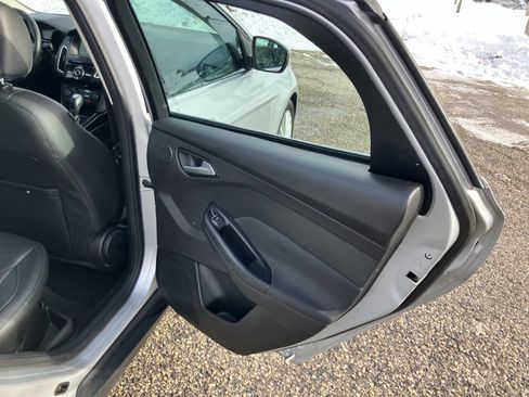 Used 2017 Ford Focus Titanium w/ Titanium Technology Package image 24