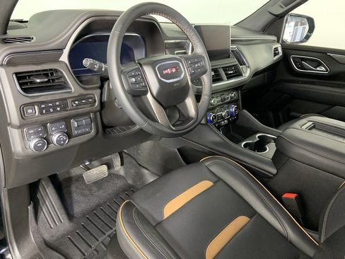 Used 2024 GMC Yukon AT4 w/ Technology Package image 35