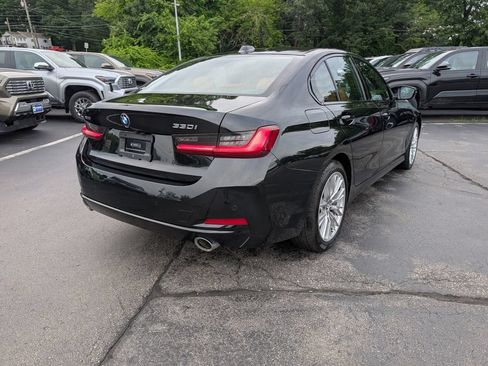 Used 2023 BMW 330i xDrive Sedan AWD/4WD image 7
