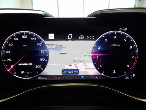 Used 2022 Mercedes-Benz SL 55 AMG AMG SL 55 Convertible image 14