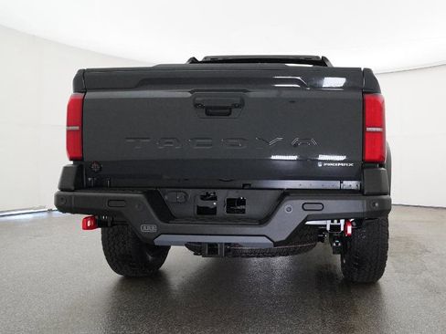 New 2025 Toyota Tacoma 4x4 Double Cab Hybrid image 17