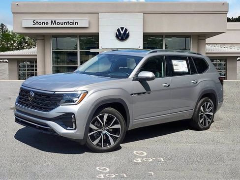New 2026 Volkswagen Atlas SEL Premium R-Line AWD/4WD image 1