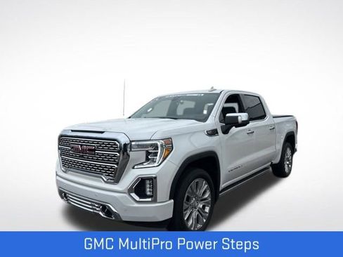 Certified 2021 GMC Sierra 1500 Denali w/ Denali Ultimate Package image 12