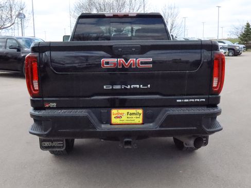 Certified 2023 GMC Sierra 2500 Denali w/ Denali Ultimate Package AWD/4WD image 6