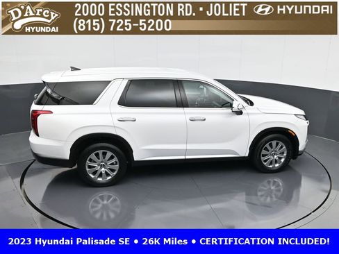 Used 2023 Hyundai Palisade SE image 17