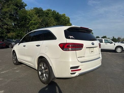 Used 2016 Kia Sorento SX AWD/4WD image 3