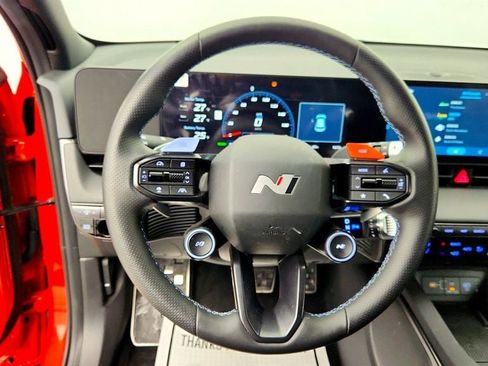 Used 2025 Hyundai Ioniq 5 N image 13