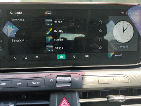 Used 2025 Kia K4 EX FWD image 25
