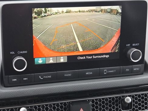 Certified 2023 Honda Civic Sport image 8