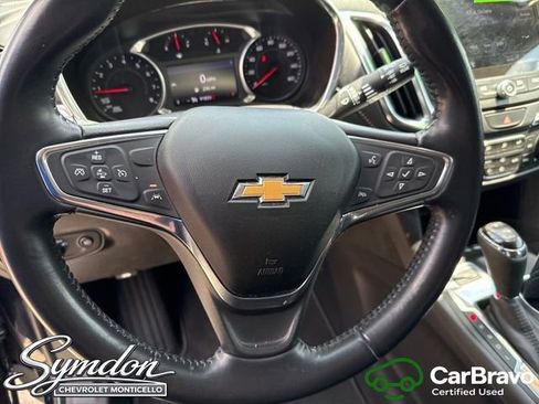 Certified 2021 Chevrolet Equinox Premier AWD/4WD image 12