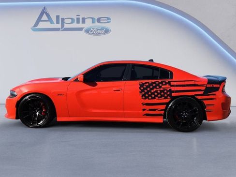 Used 2020 Dodge Charger Scat Pack w/ Daytona Edition Group image 2