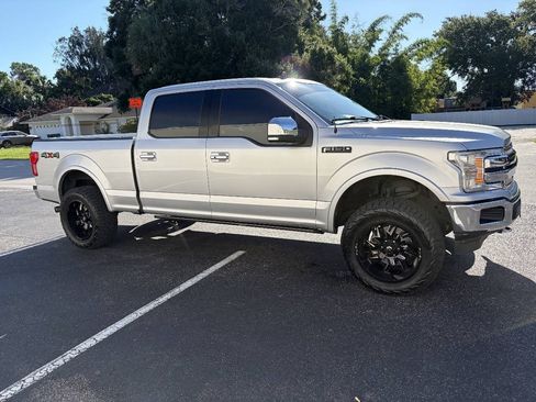 Used 2019 Ford F150 Lariat w/ Equipment Group 502A Luxury AWD/4WD image 2
