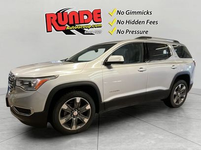 Used 2018 GMC Acadia SLT