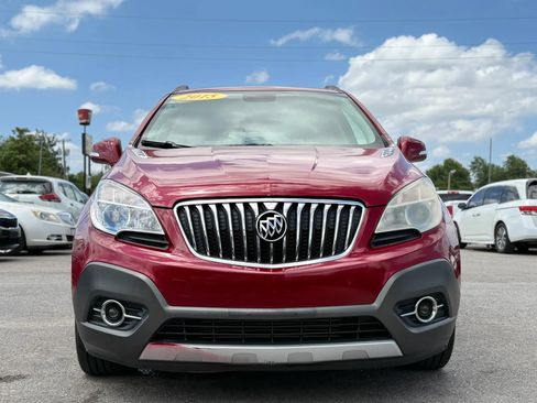 Used 2015 Buick Encore Leather FWD image 19