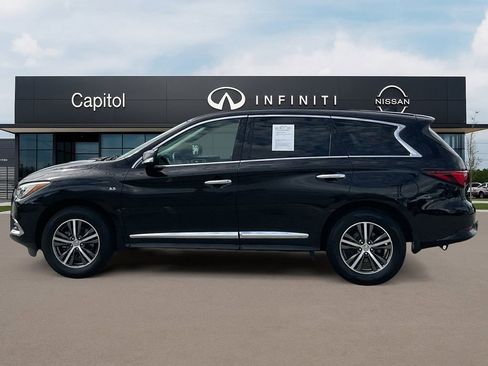 Used 2019 INFINITI QX60 Pure image 8