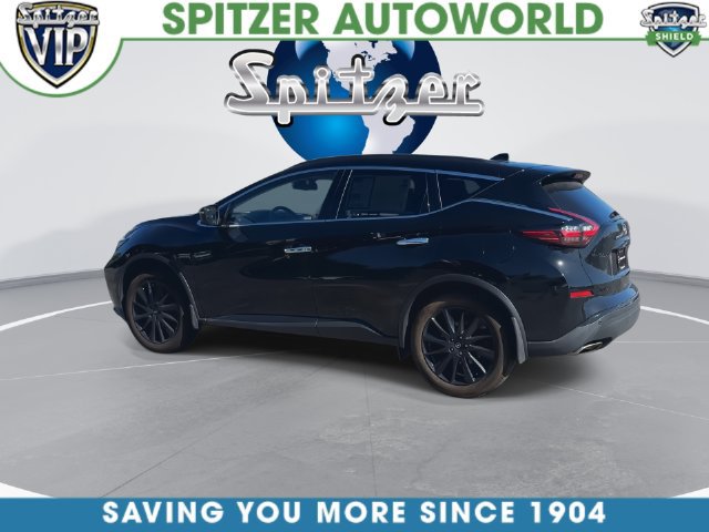 Used 2023 Nissan Murano SV w/ SV Midnight Edition Package AWD/4WD image 7