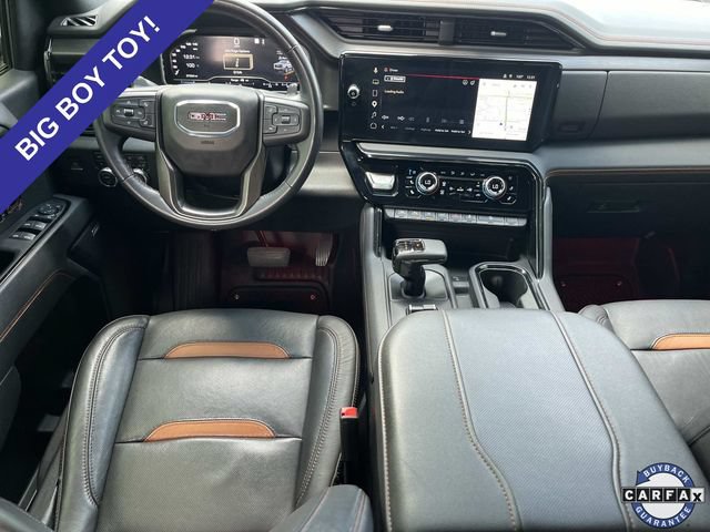 Used 2023 GMC Sierra 1500 AT4 w/ AT4 Premium Package AWD/4WD image 12