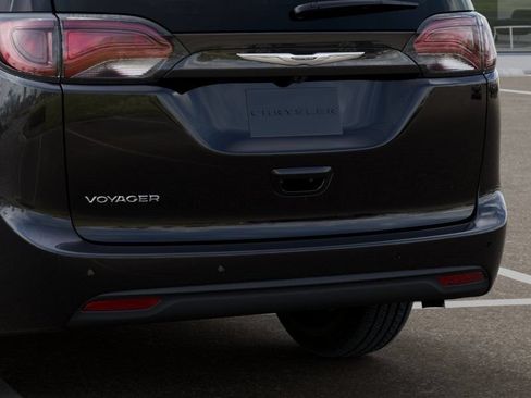 New 2026 Chrysler Voyager LX FWD image 13