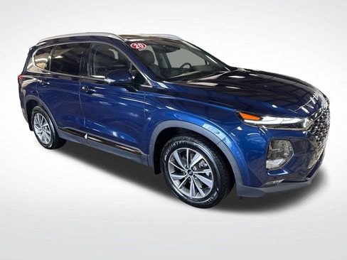 Used 2020 Hyundai Santa Fe Limited AWD/4WD image 9