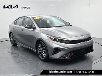 Certified 2023 Kia Forte GT-Line w/ GT-Line Premium Package