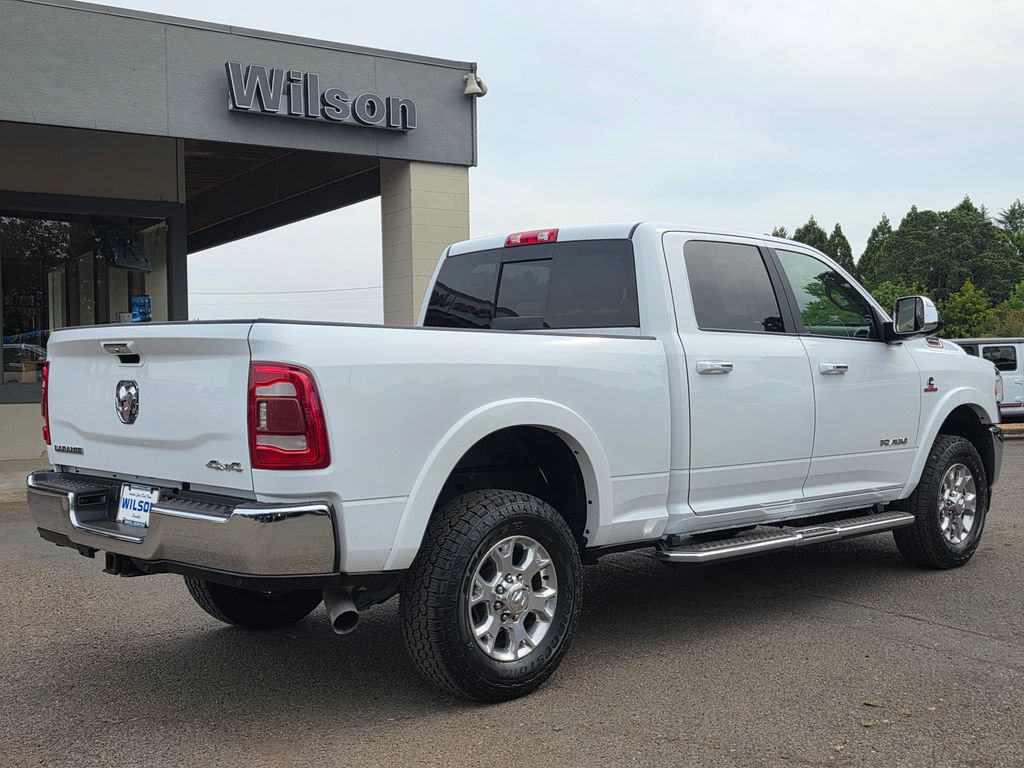 Used 2022 RAM 2500 Laramie AWD/4WD image 28