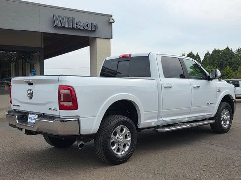 Used 2022 RAM 2500 Laramie AWD/4WD image 28